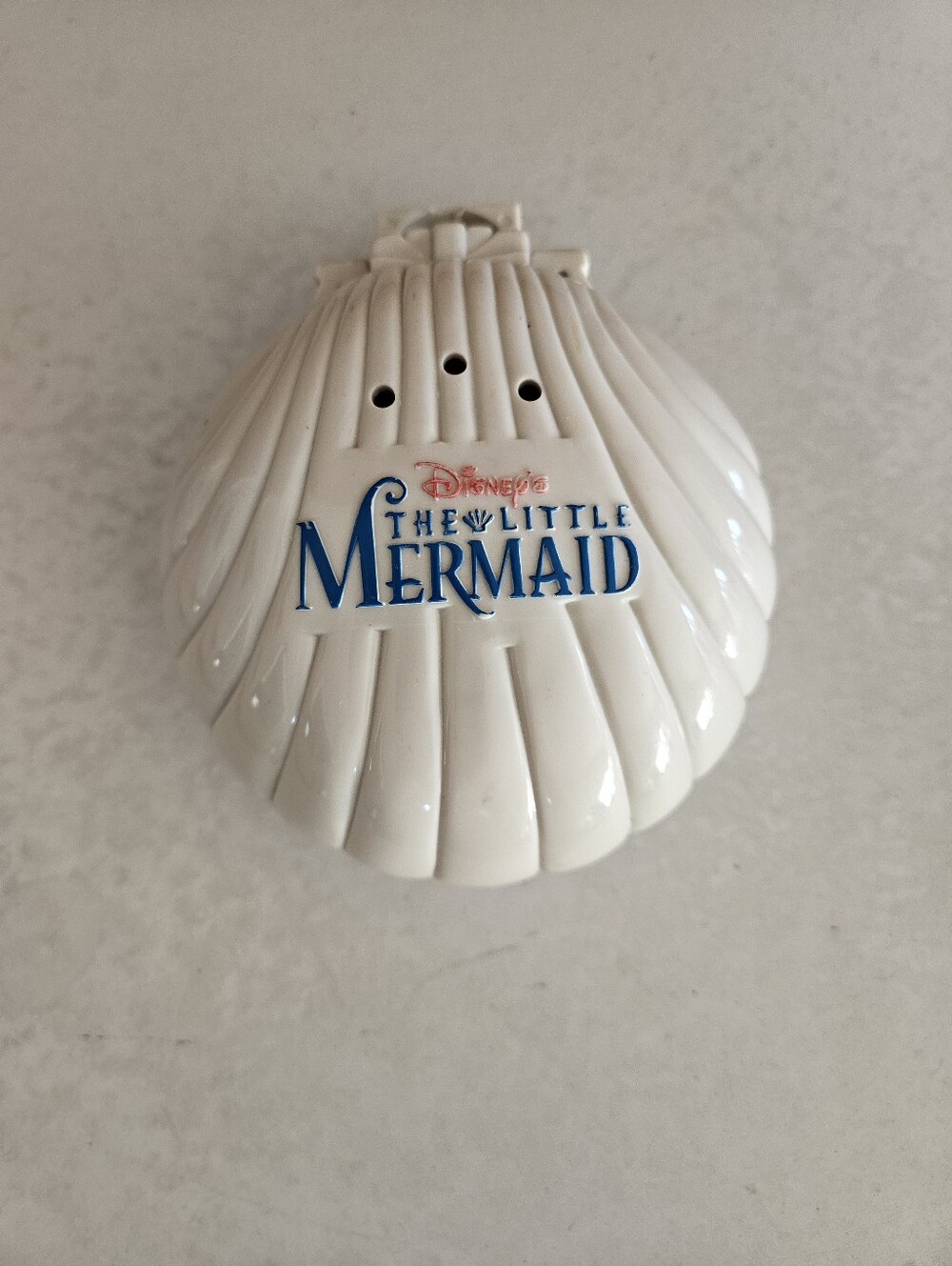 🧡5/$15 1992 The Little Mermaid Toy Compact